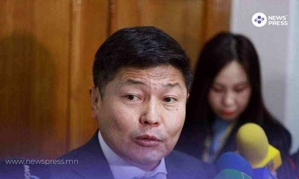 Х.Нямбаатар: Хууль засаглахуйн индексээр манай улс дээгүүр ордог