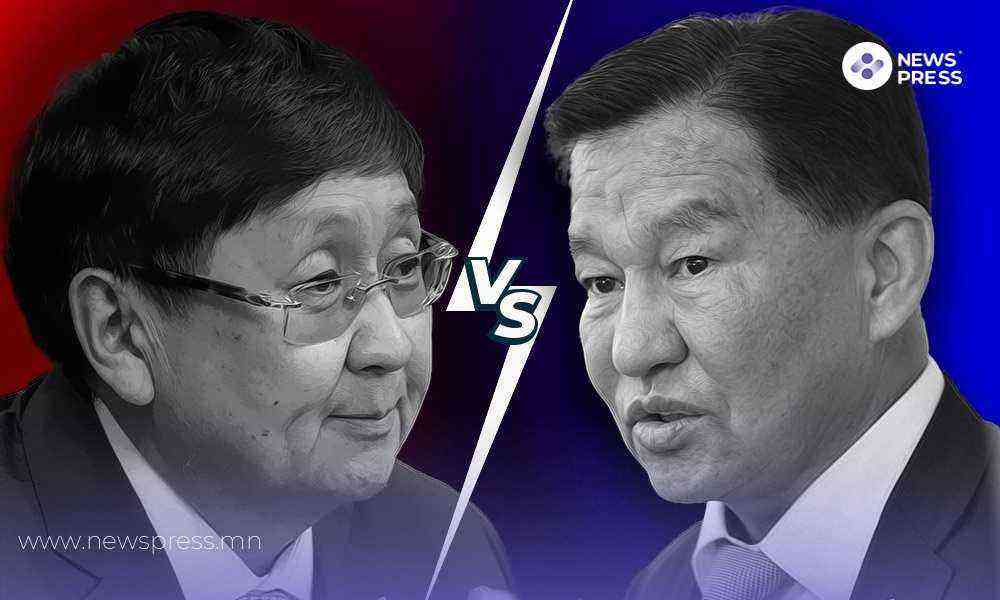 ЭСРЭГ-ТЭСРЭГ: ГХО тухай хуулийн төсөл Монголыг гадны ядуусыг цуглуулах ...