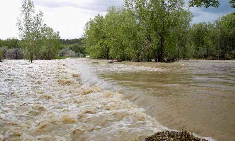 Тэрэлж, Туул зэрэг голуудын усны түвшин өмнөх өдрөөс 5-60 см нэмэгджээ